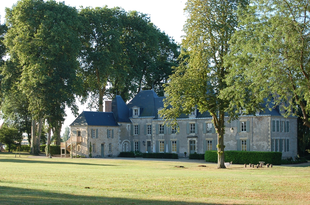 Château de Planchevienne
