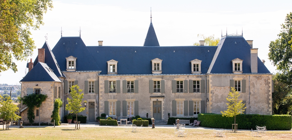 Château de Planchevienne
