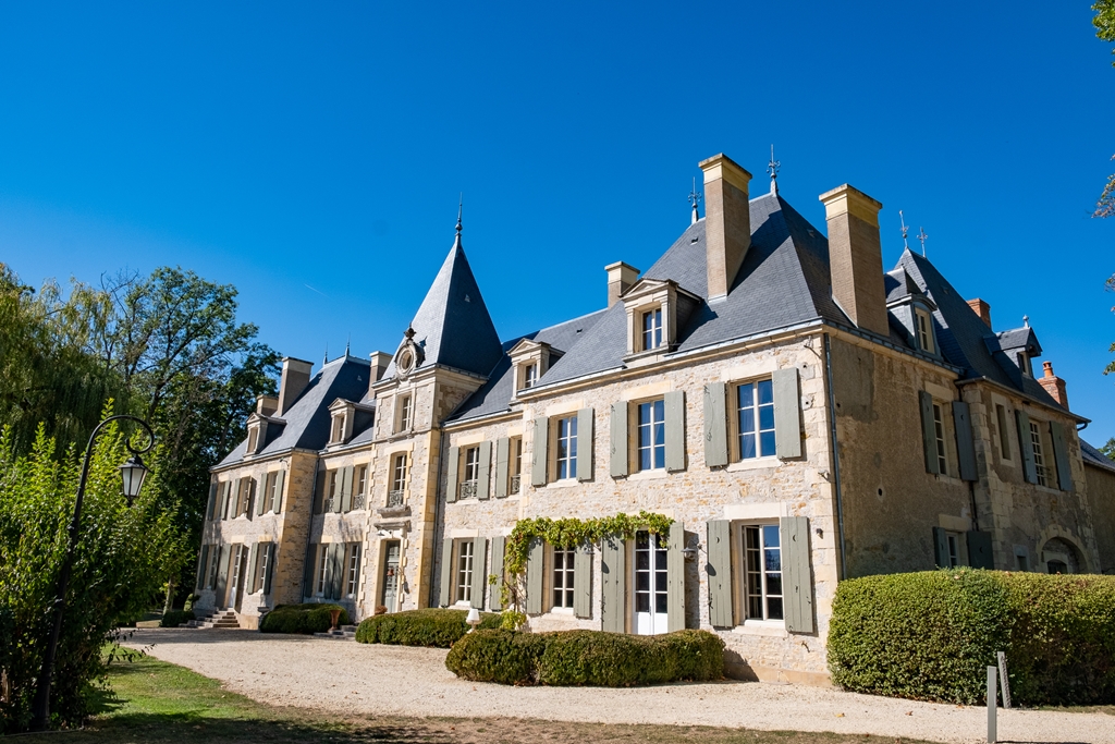Château de Planchevienne
