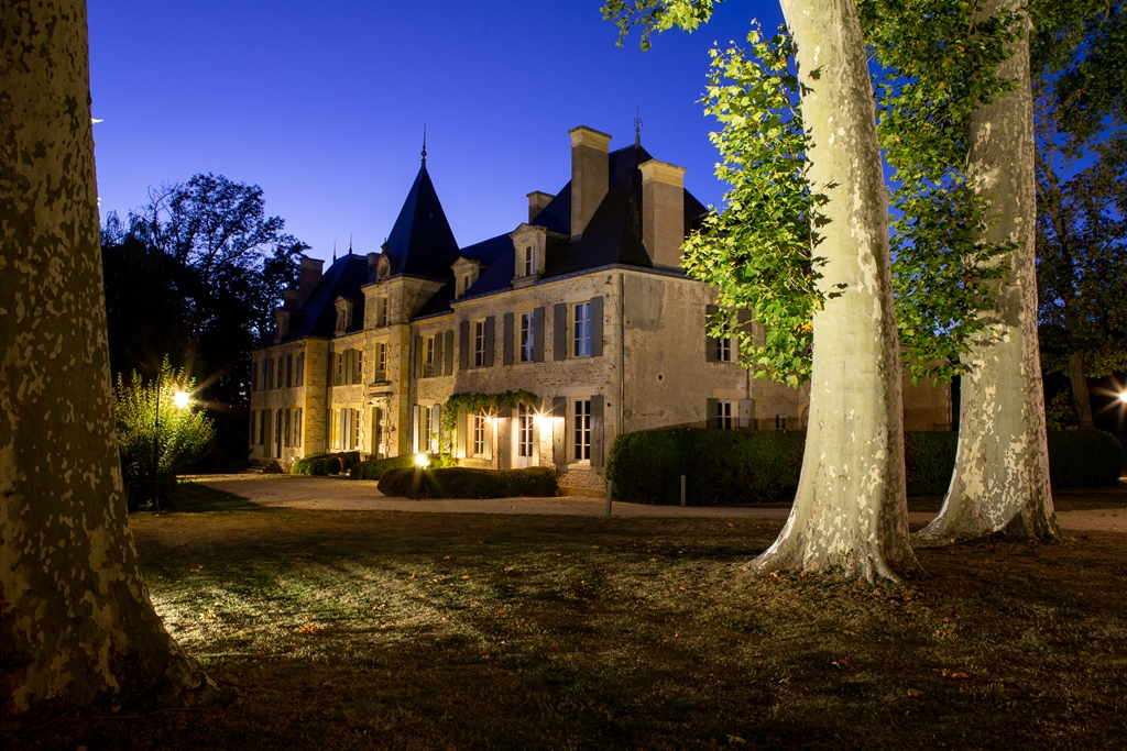 Château de Planchevienne