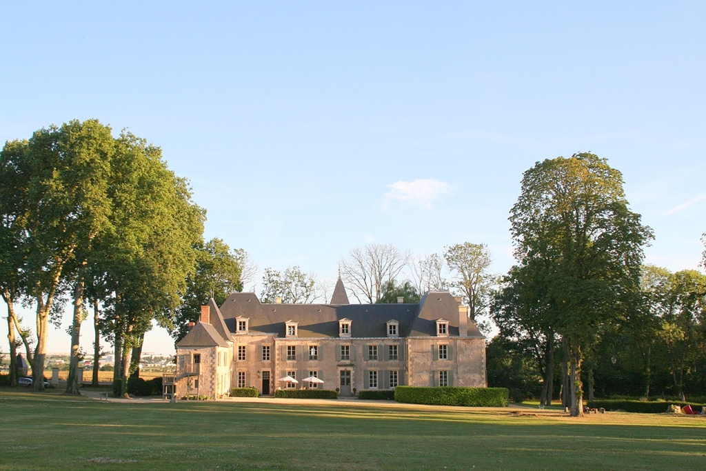 Château de Planchevienne