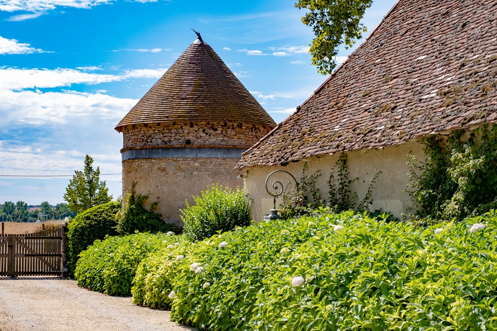 La ferme de Planchevienne