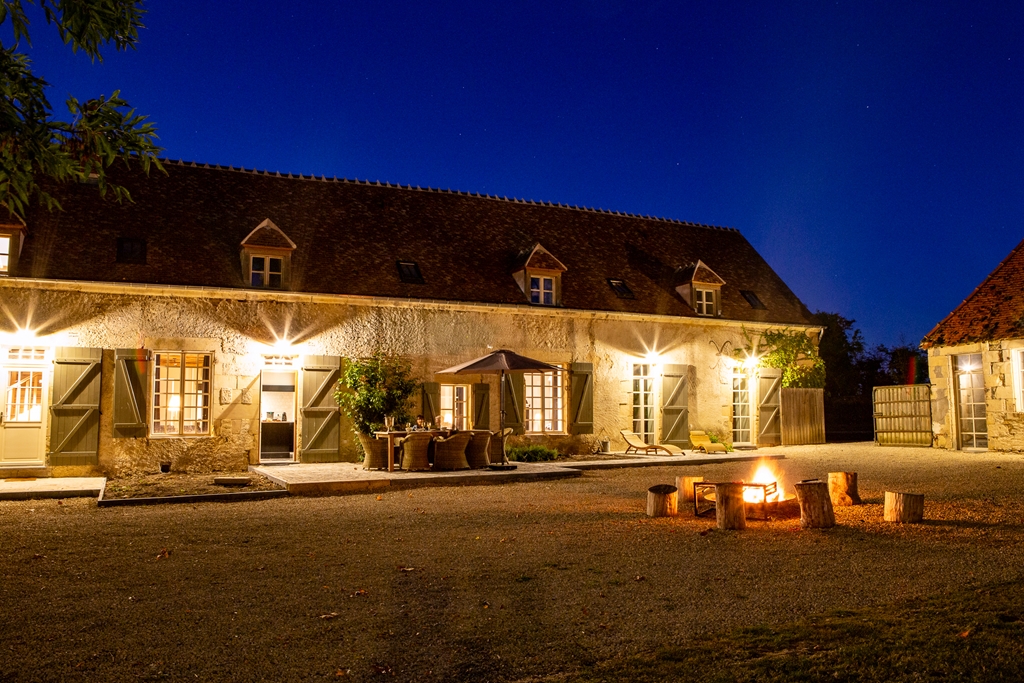 La ferme de Planchevienne