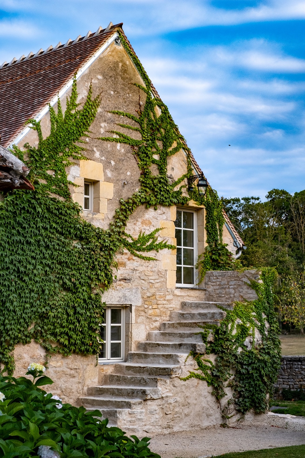 La ferme de Planchevienne